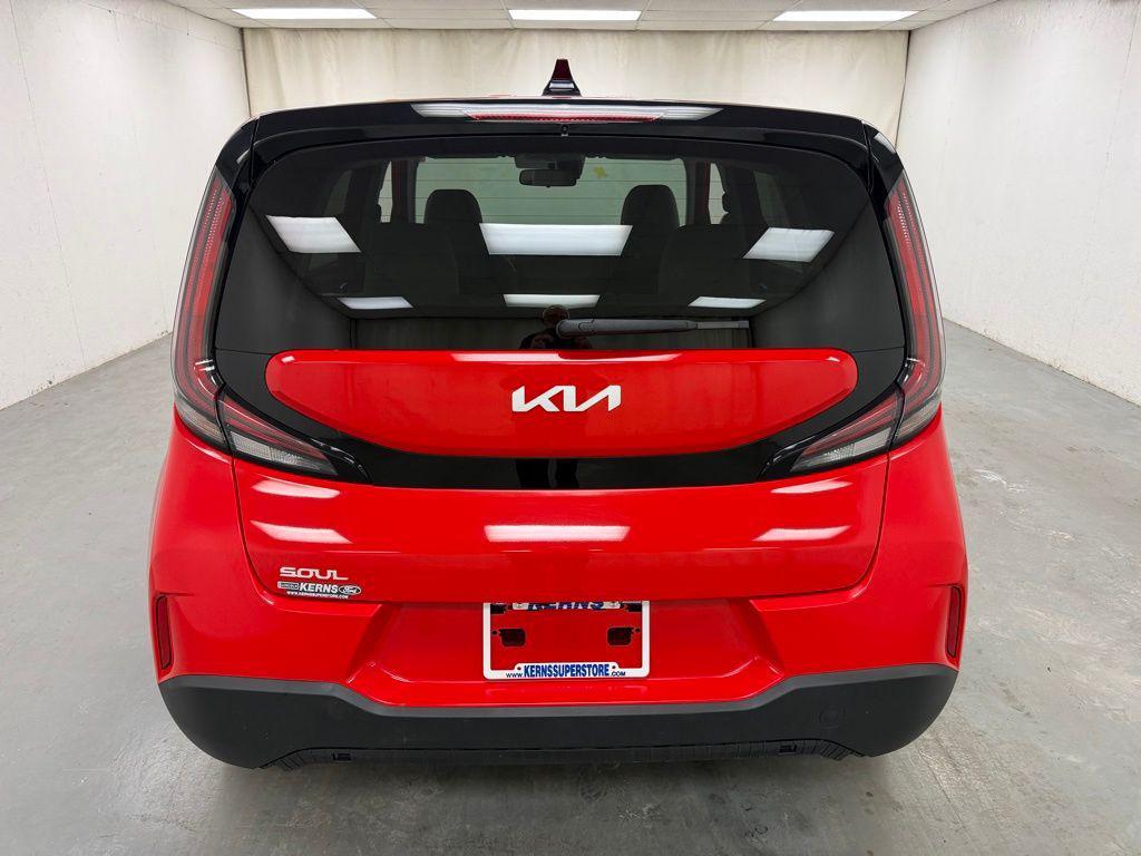 used 2024 Kia Soul car, priced at $16,991