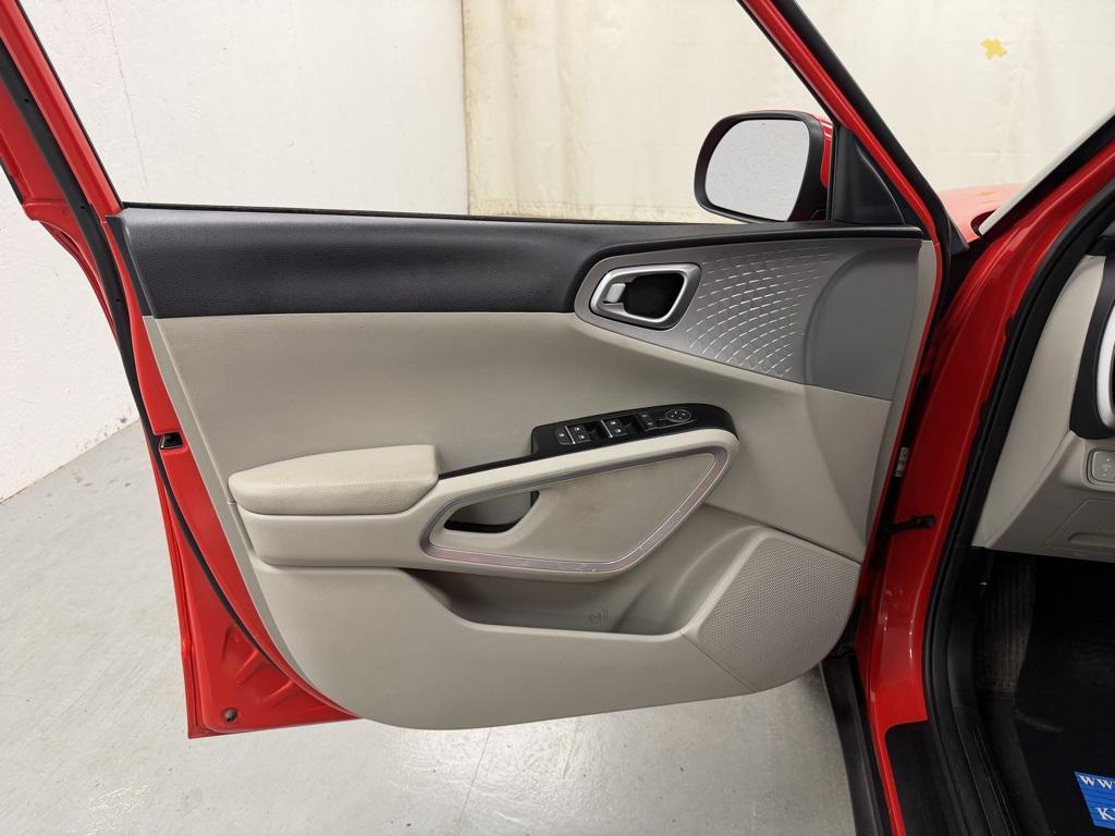 used 2024 Kia Soul car, priced at $18,944