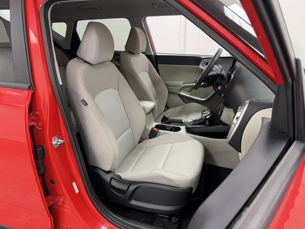 used 2024 Kia Soul car, priced at $18,944