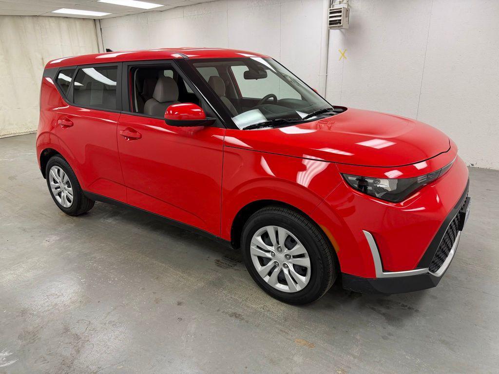 used 2024 Kia Soul car, priced at $16,991