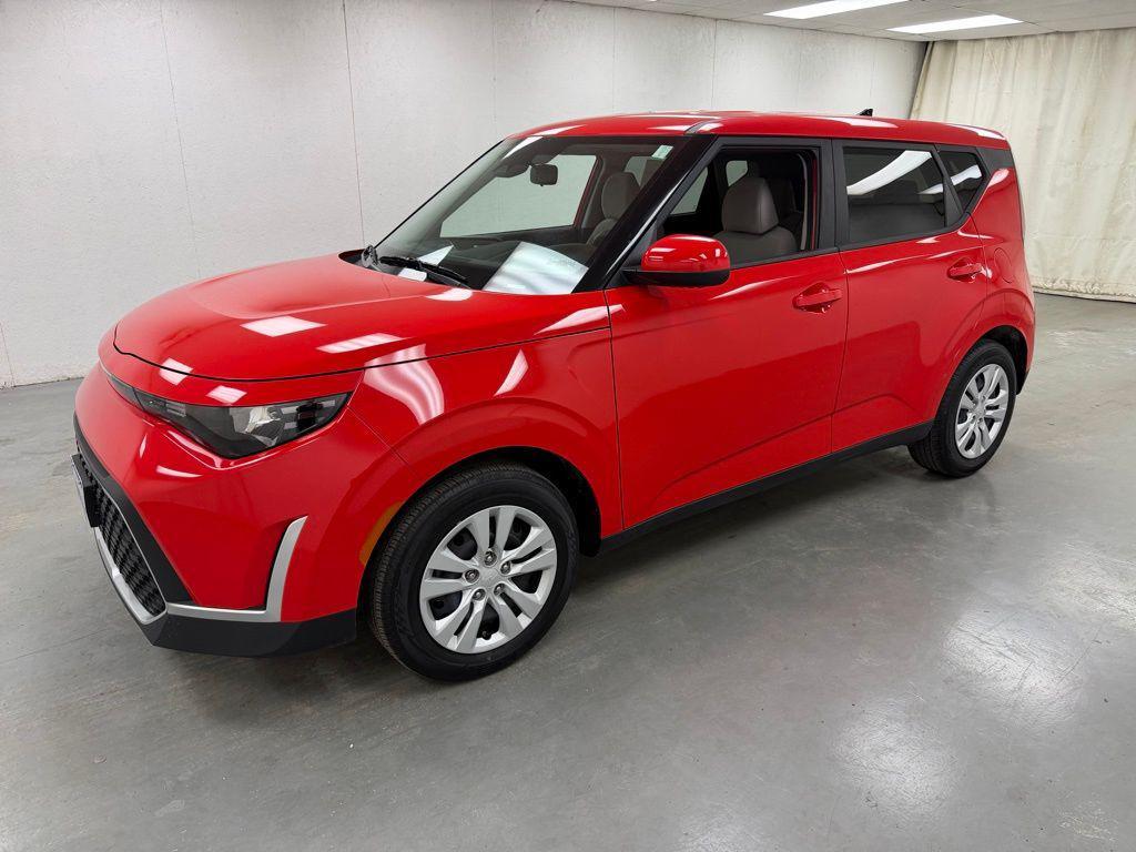 used 2024 Kia Soul car, priced at $16,991