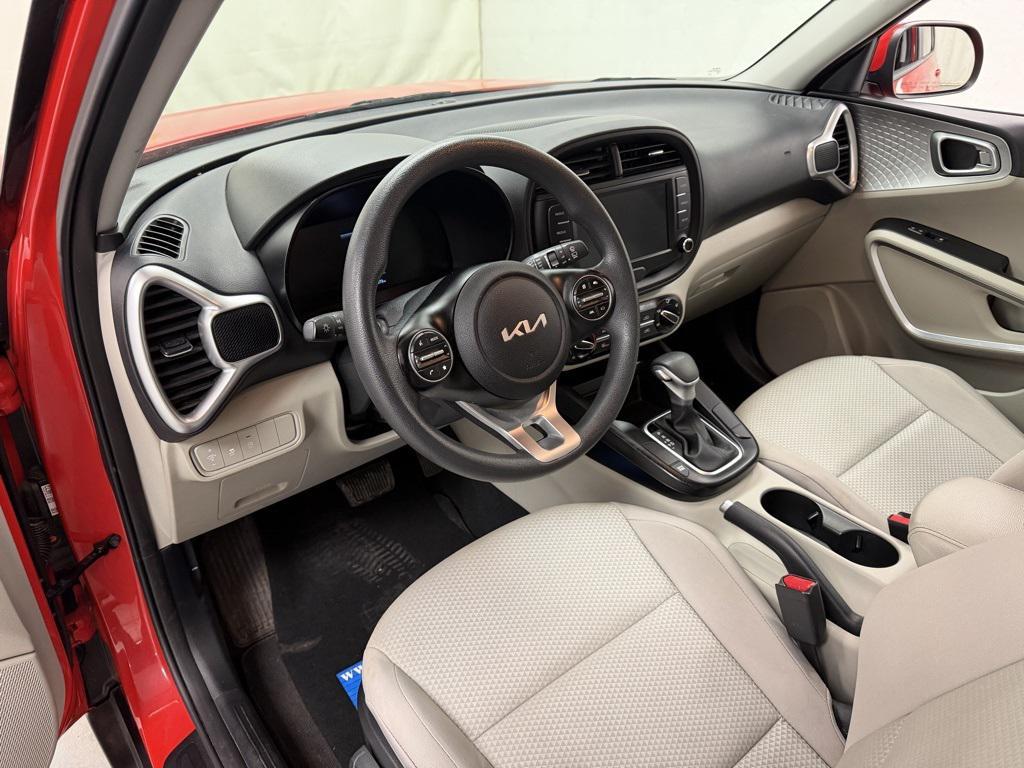used 2024 Kia Soul car, priced at $18,944
