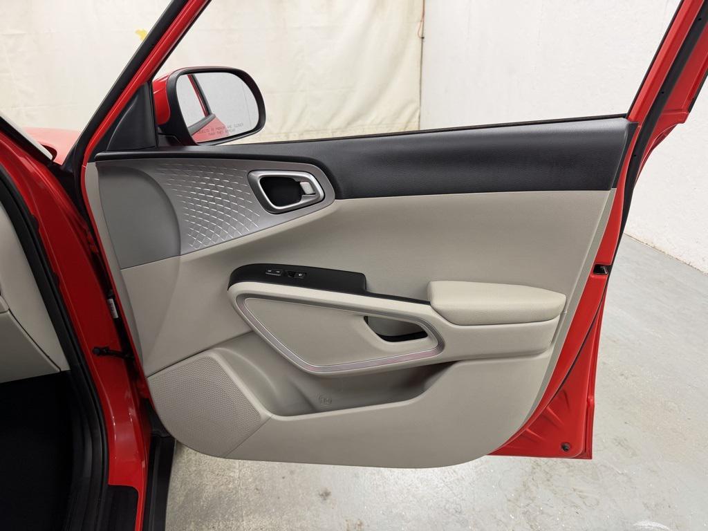 used 2024 Kia Soul car, priced at $18,944