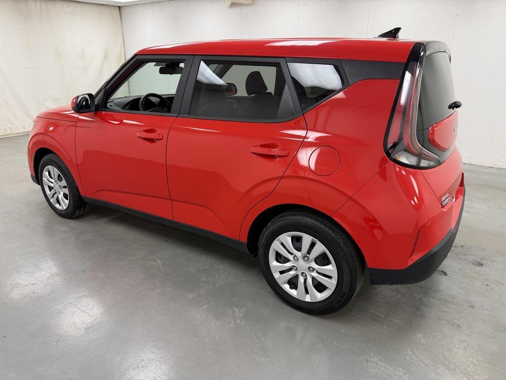used 2024 Kia Soul car, priced at $18,944