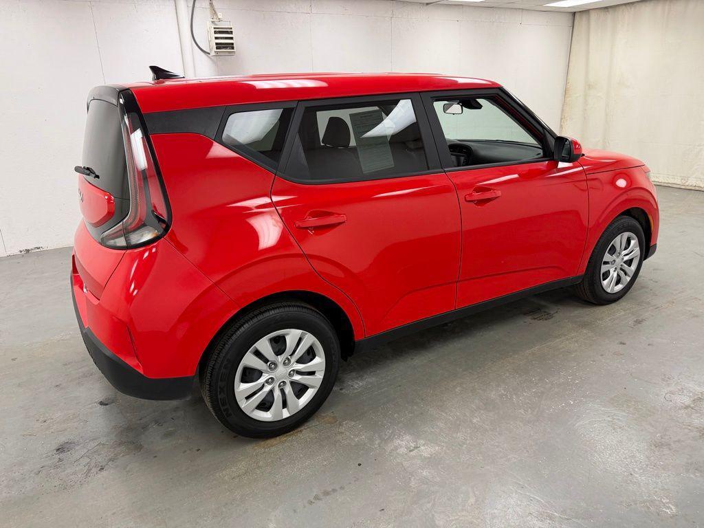 used 2024 Kia Soul car, priced at $16,991