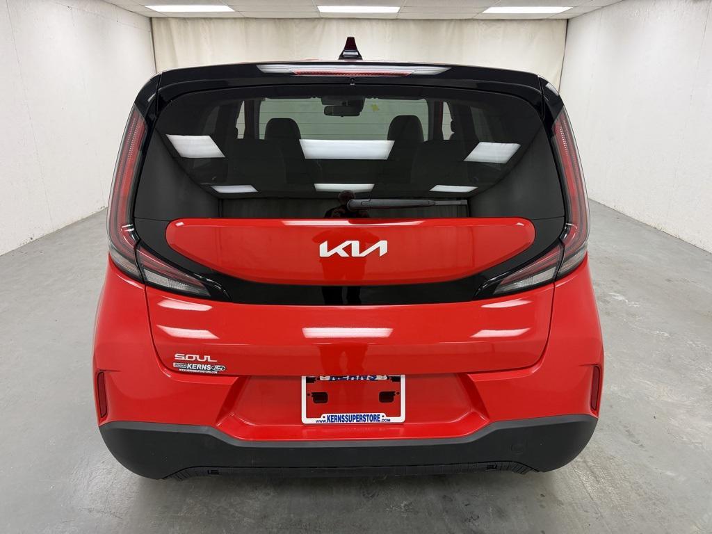 used 2024 Kia Soul car, priced at $18,944