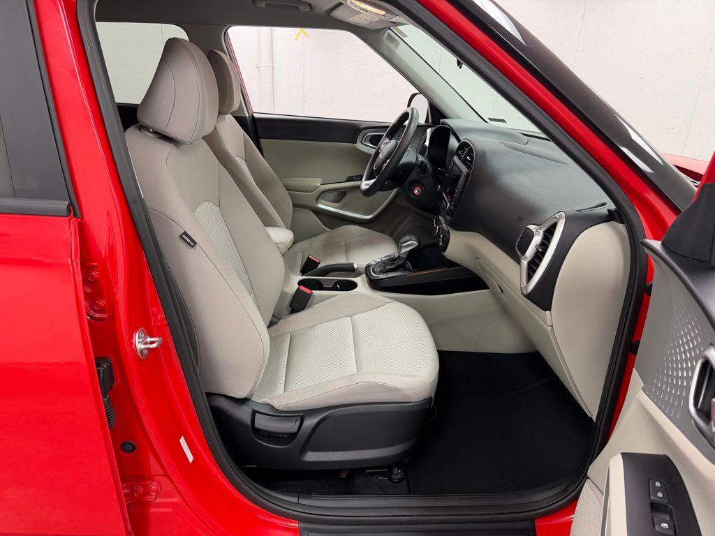 used 2024 Kia Soul car, priced at $16,991