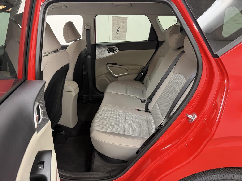 used 2024 Kia Soul car, priced at $18,944