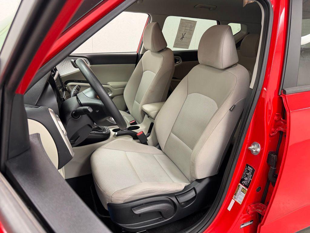 used 2024 Kia Soul car, priced at $16,991