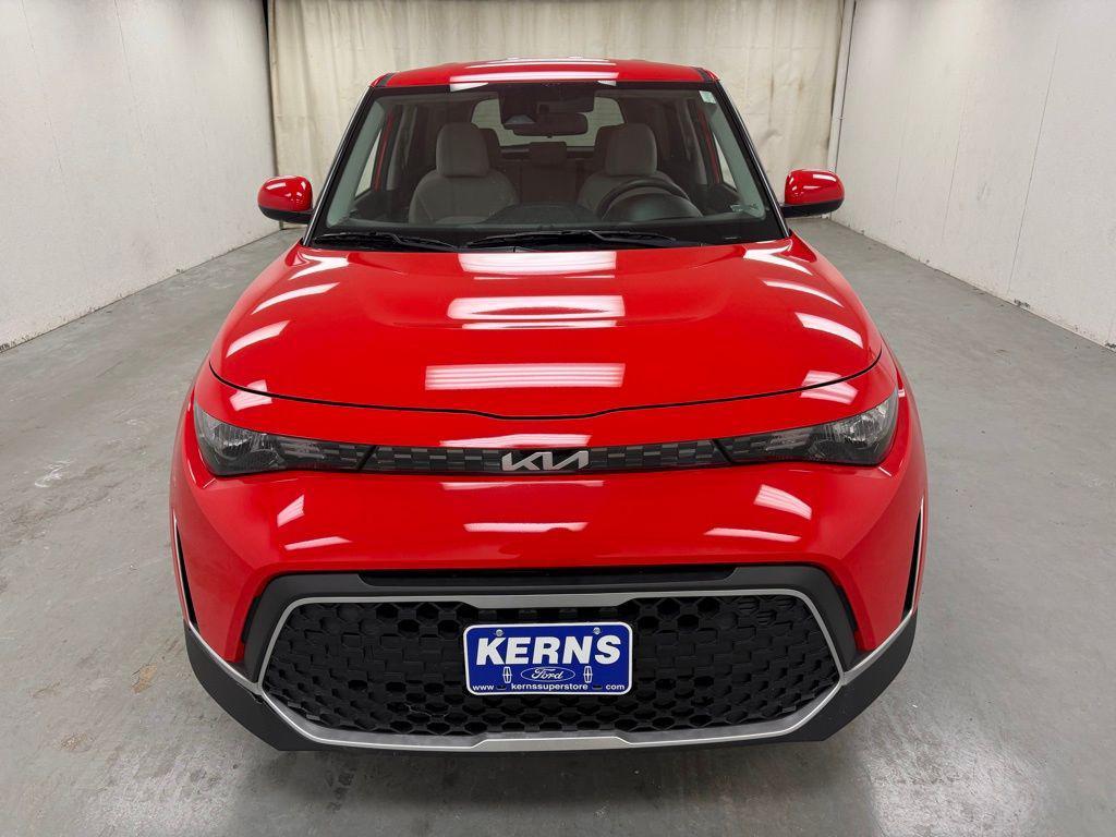 used 2024 Kia Soul car, priced at $16,991