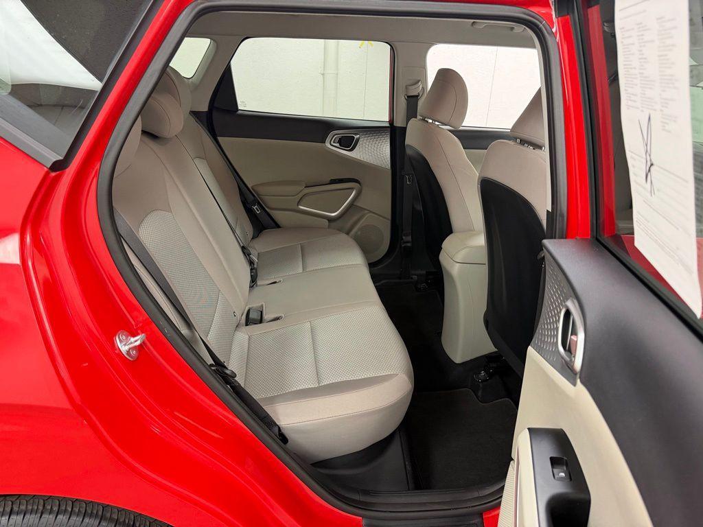 used 2024 Kia Soul car, priced at $16,991