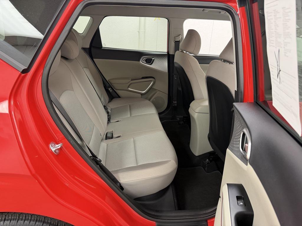 used 2024 Kia Soul car, priced at $18,944