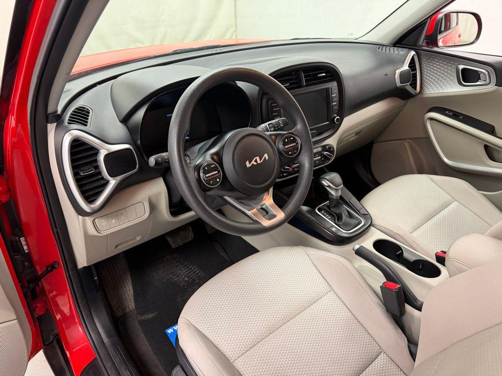 used 2024 Kia Soul car, priced at $16,991