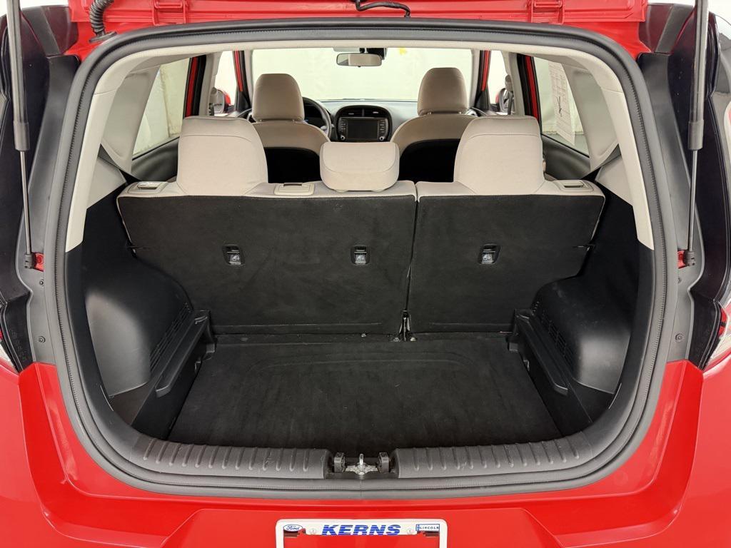 used 2024 Kia Soul car, priced at $18,944