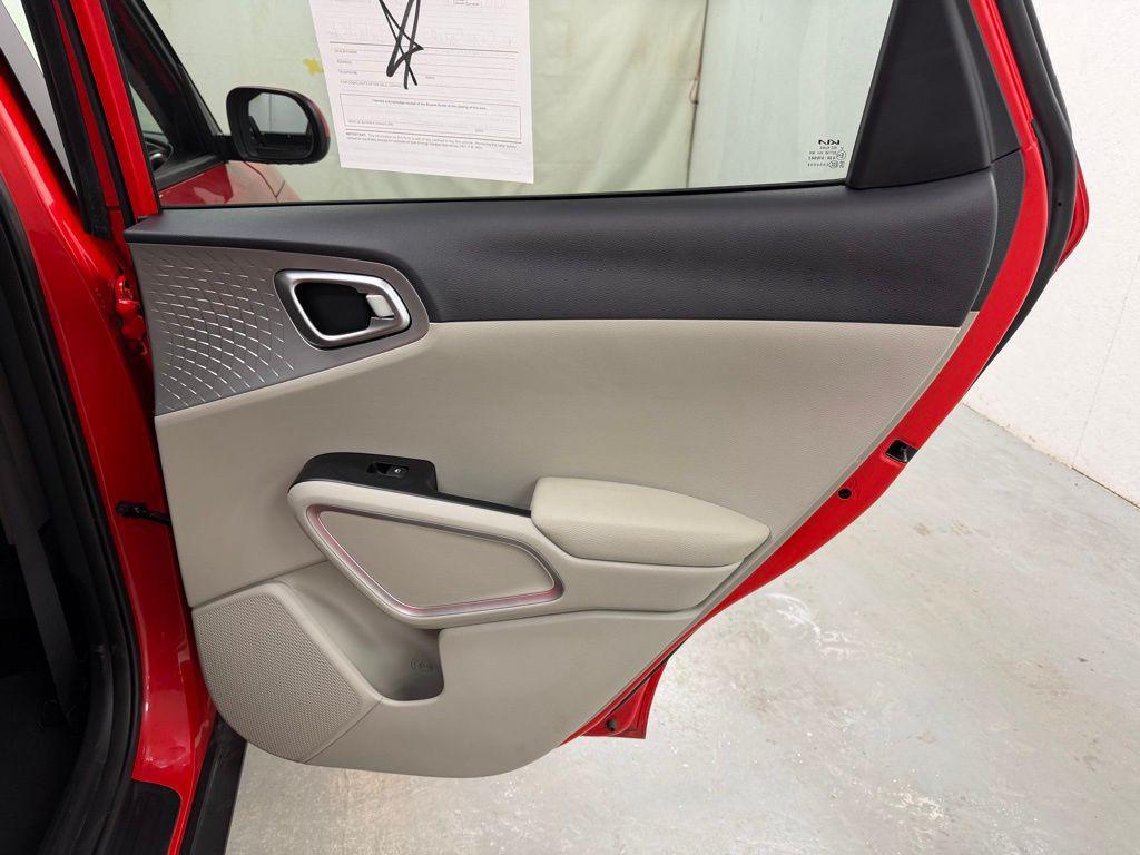 used 2024 Kia Soul car, priced at $16,991