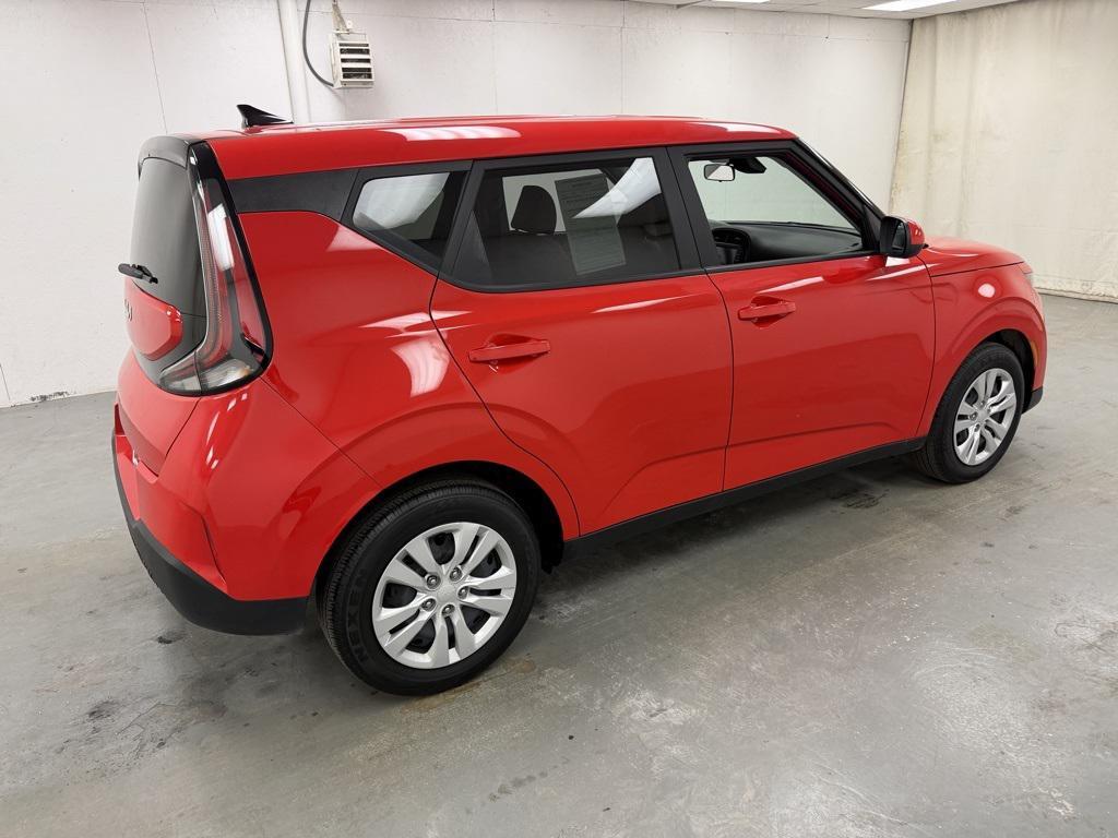 used 2024 Kia Soul car, priced at $18,944