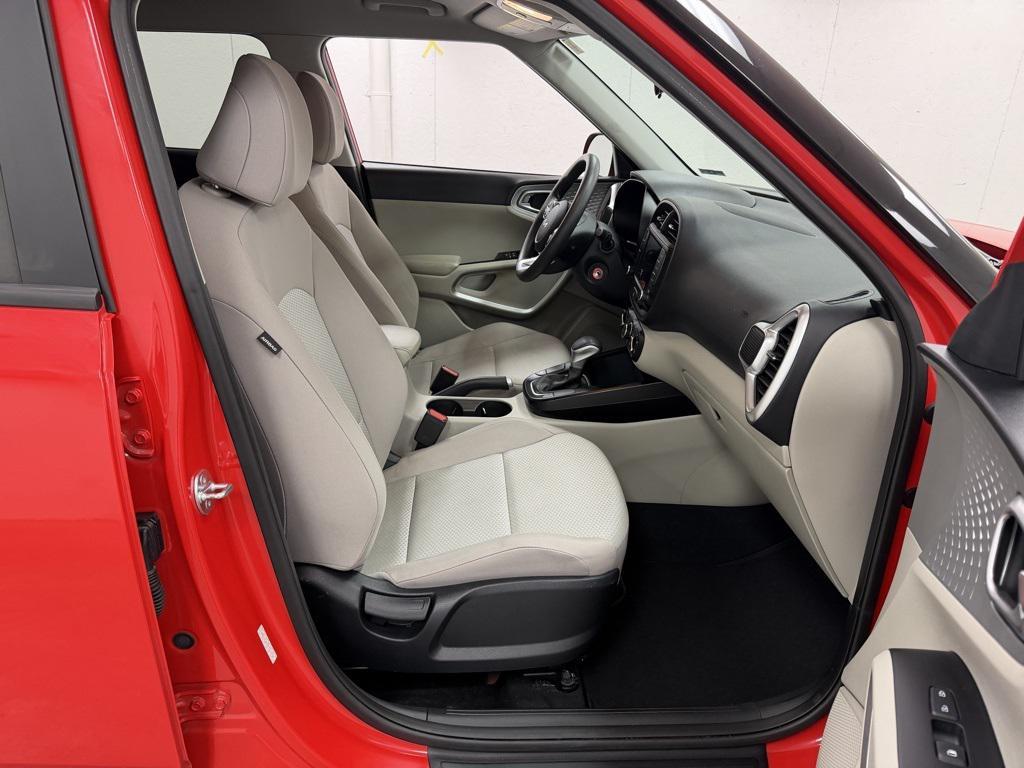 used 2024 Kia Soul car, priced at $18,944