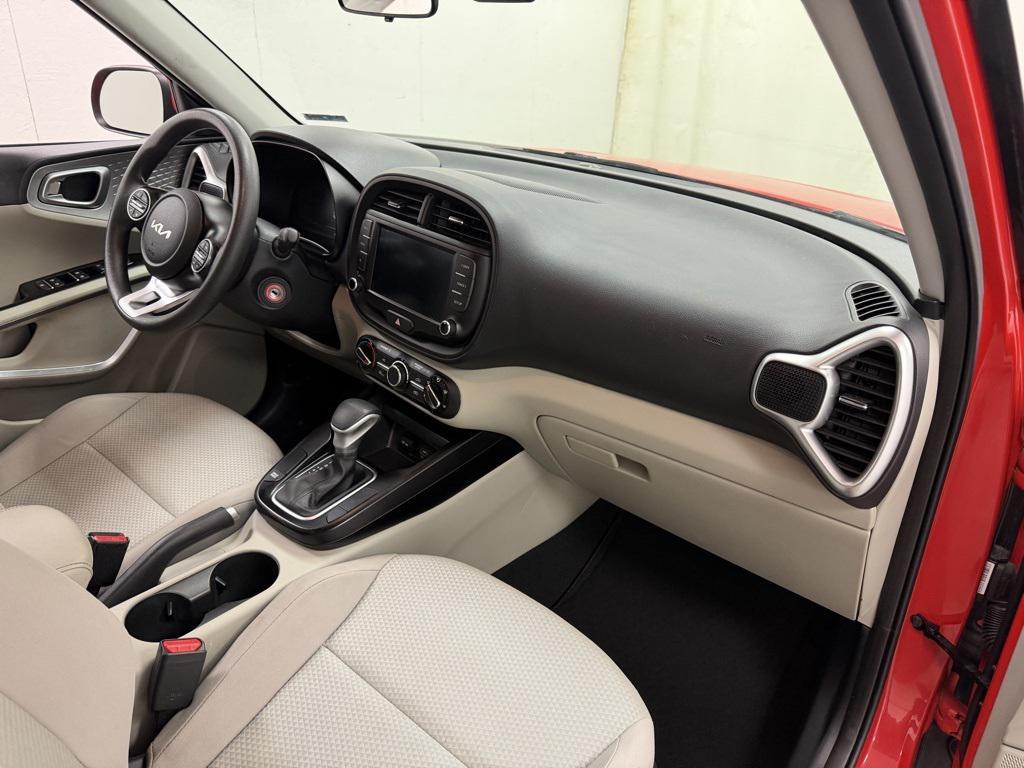 used 2024 Kia Soul car, priced at $18,944