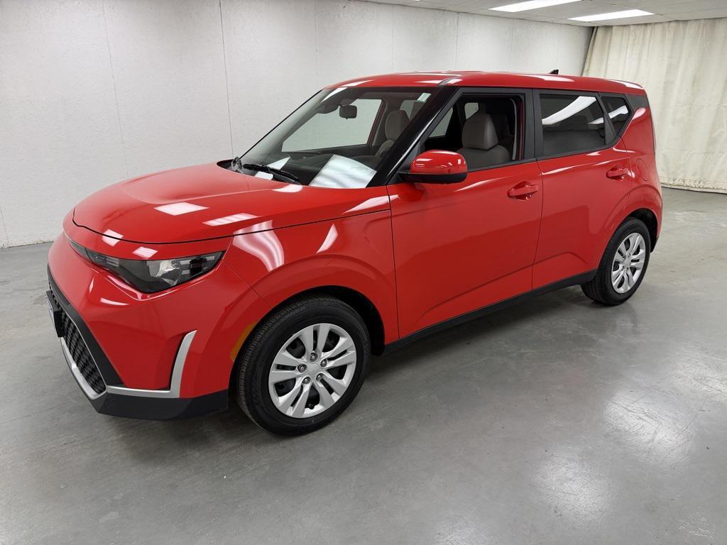 used 2024 Kia Soul car, priced at $18,944