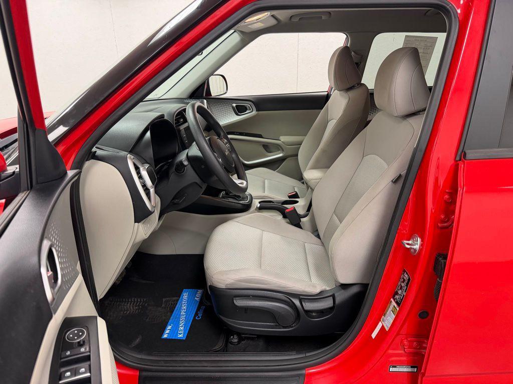 used 2024 Kia Soul car, priced at $16,991