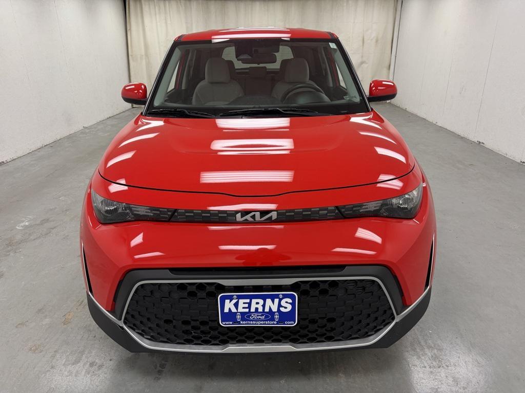 used 2024 Kia Soul car, priced at $18,944