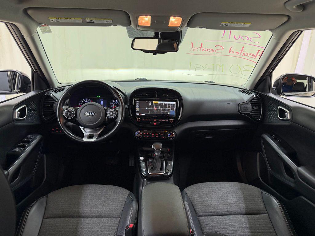 used 2020 Kia Soul car, priced at $13,207
