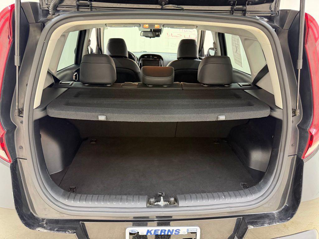 used 2020 Kia Soul car, priced at $13,207