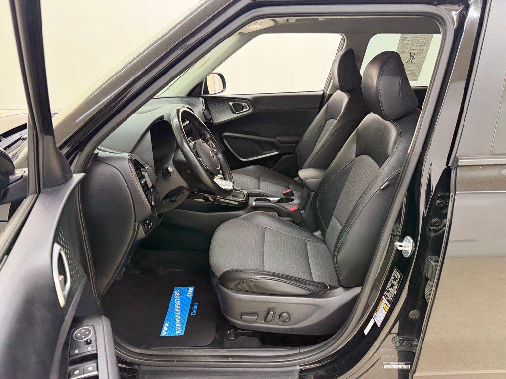 used 2020 Kia Soul car, priced at $13,207