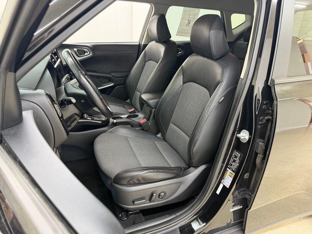 used 2020 Kia Soul car, priced at $13,207
