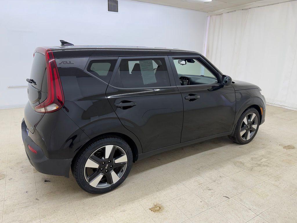 used 2020 Kia Soul car, priced at $13,207