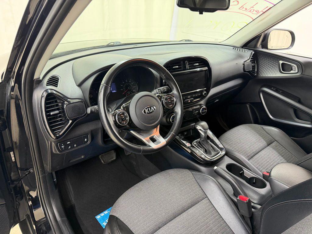 used 2020 Kia Soul car, priced at $13,207
