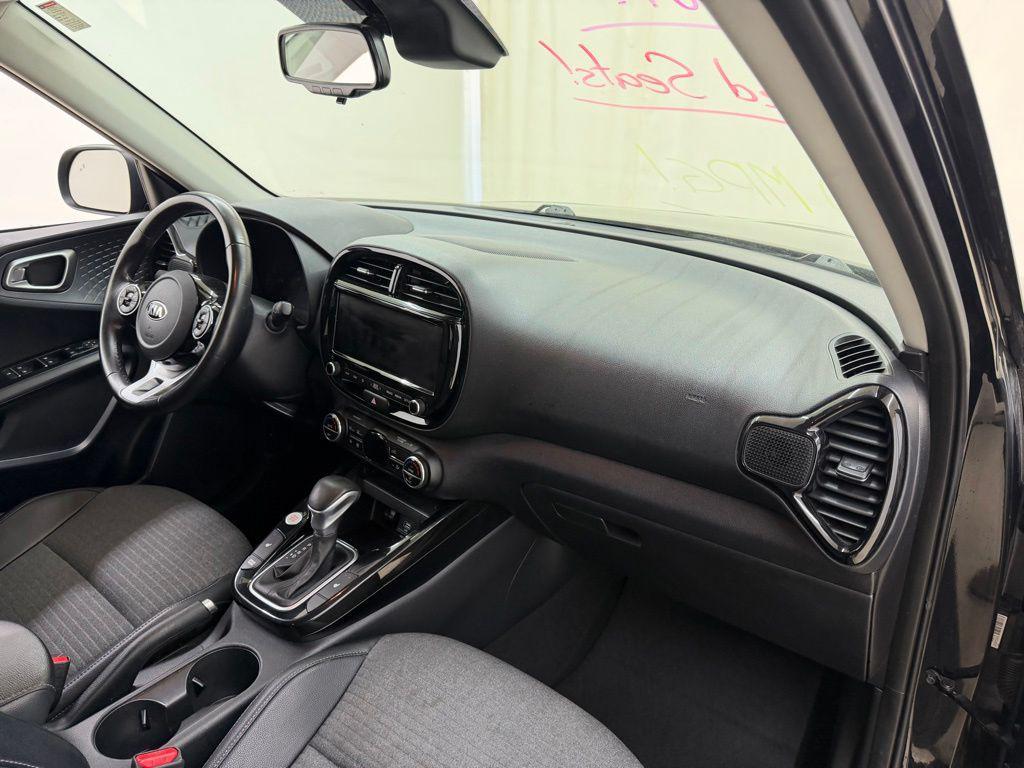 used 2020 Kia Soul car, priced at $13,207