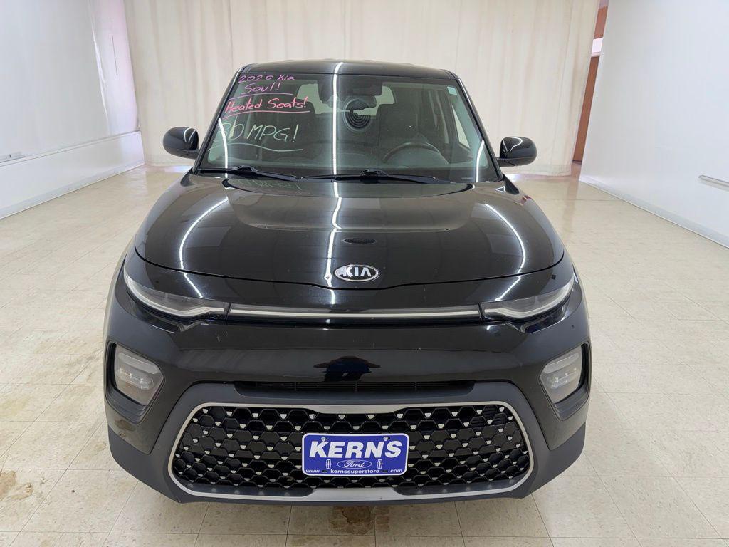 used 2020 Kia Soul car, priced at $13,207