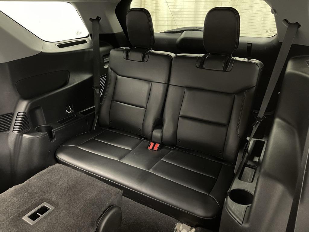 used 2023 Ford Explorer car, priced at $27,489