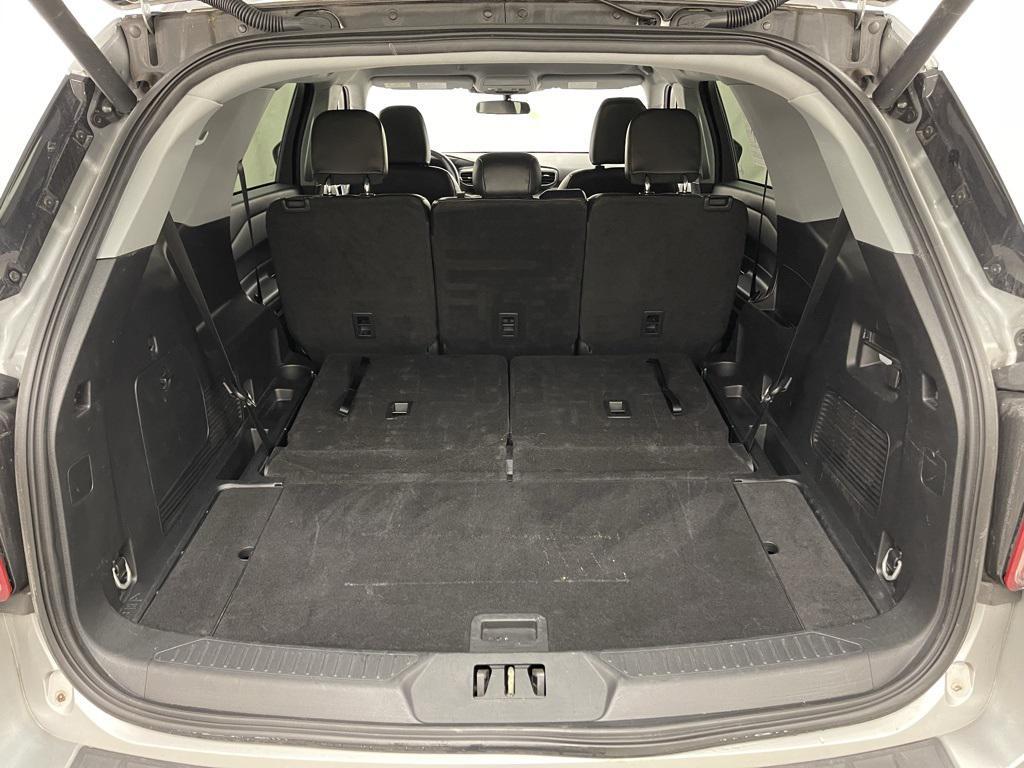 used 2023 Ford Explorer car, priced at $27,489