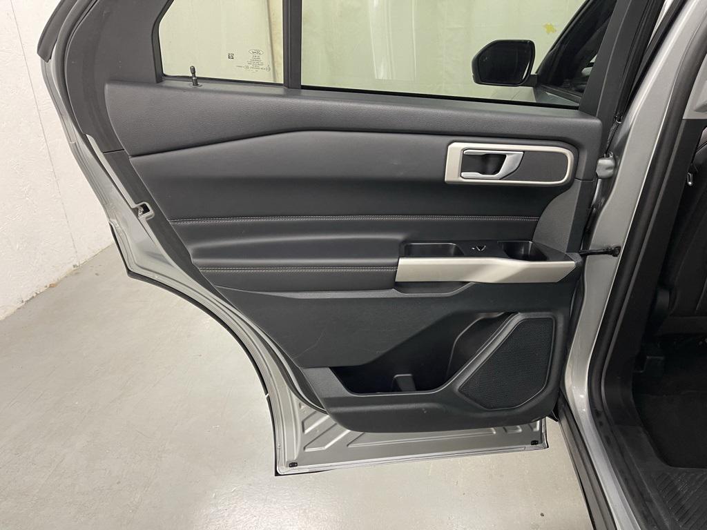 used 2023 Ford Explorer car, priced at $27,489
