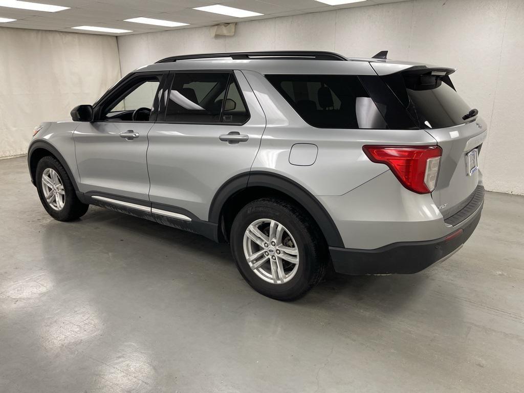 used 2023 Ford Explorer car, priced at $27,489