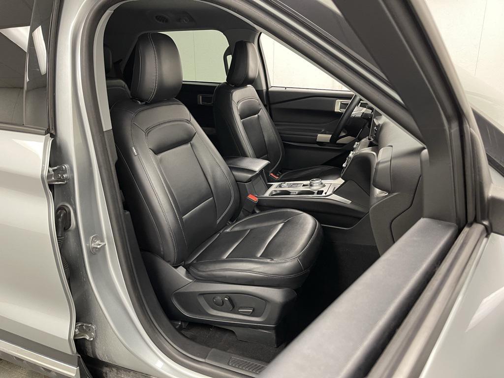 used 2023 Ford Explorer car, priced at $27,489