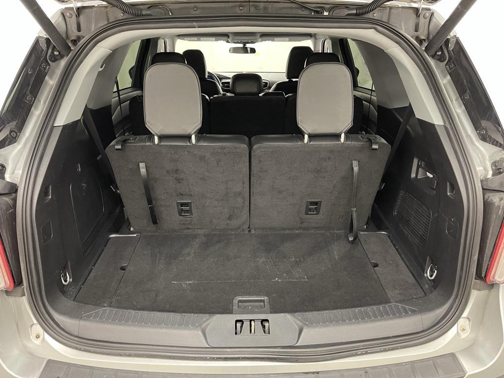 used 2023 Ford Explorer car, priced at $27,489