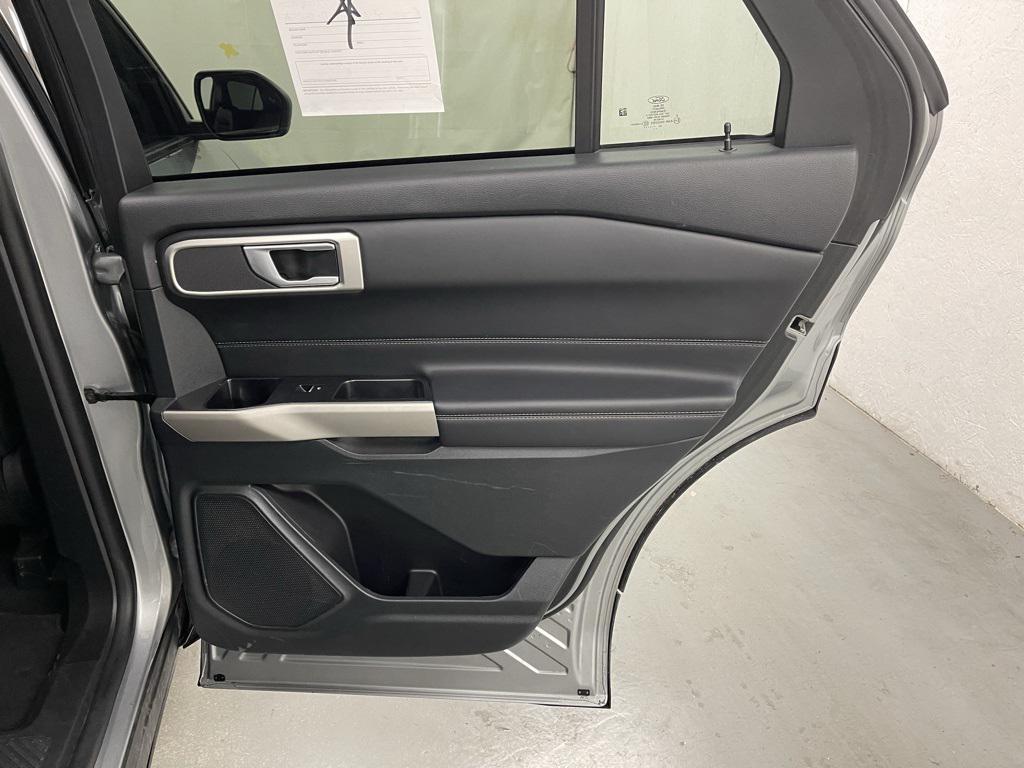 used 2023 Ford Explorer car, priced at $27,489