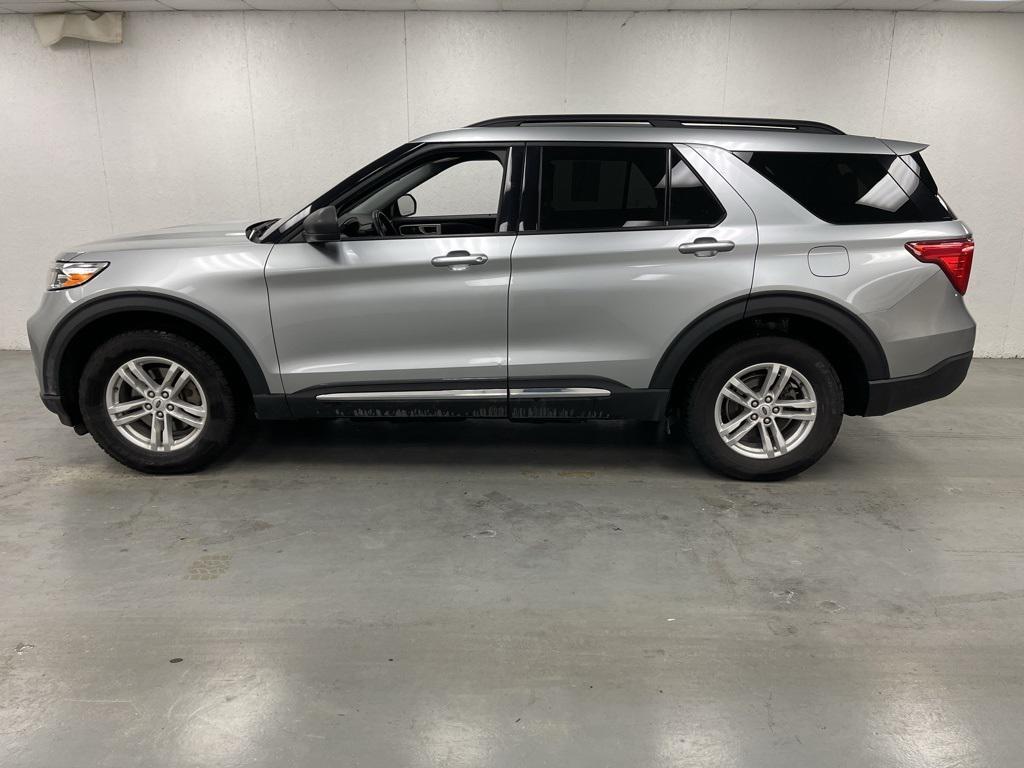 used 2023 Ford Explorer car, priced at $27,489