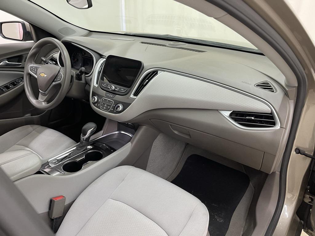 used 2023 Chevrolet Malibu car, priced at $14,701