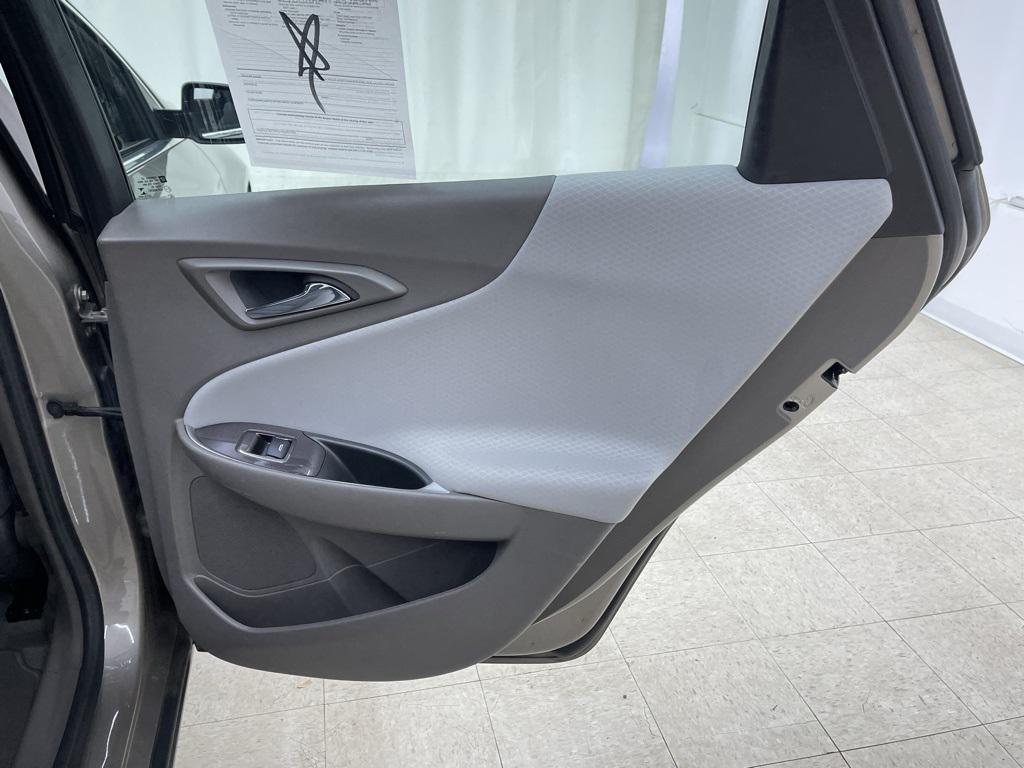 used 2023 Chevrolet Malibu car, priced at $14,701