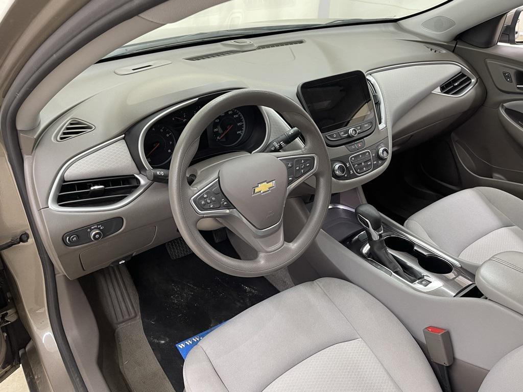used 2023 Chevrolet Malibu car, priced at $14,701