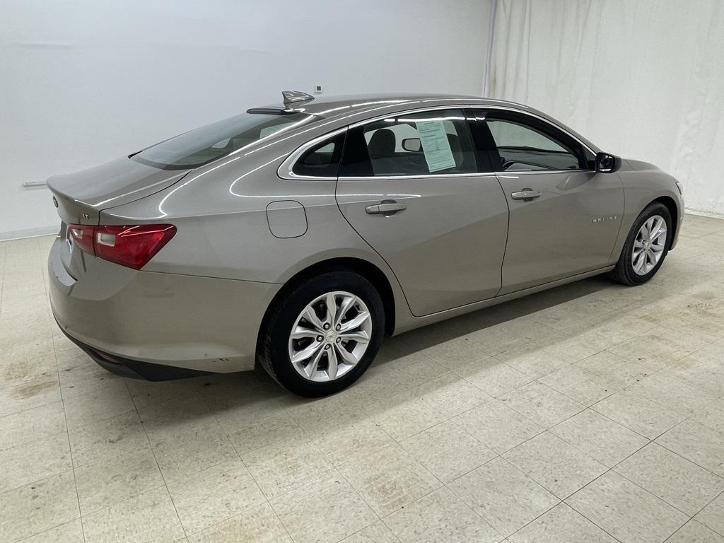 used 2023 Chevrolet Malibu car, priced at $14,701