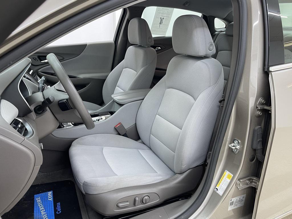 used 2023 Chevrolet Malibu car, priced at $14,701