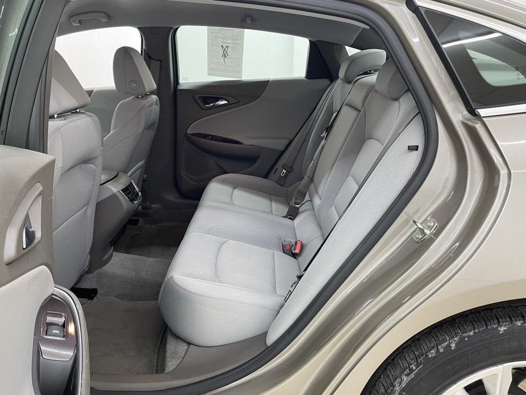 used 2023 Chevrolet Malibu car, priced at $14,701