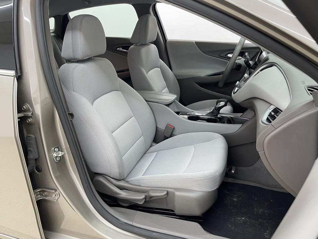 used 2023 Chevrolet Malibu car, priced at $14,701