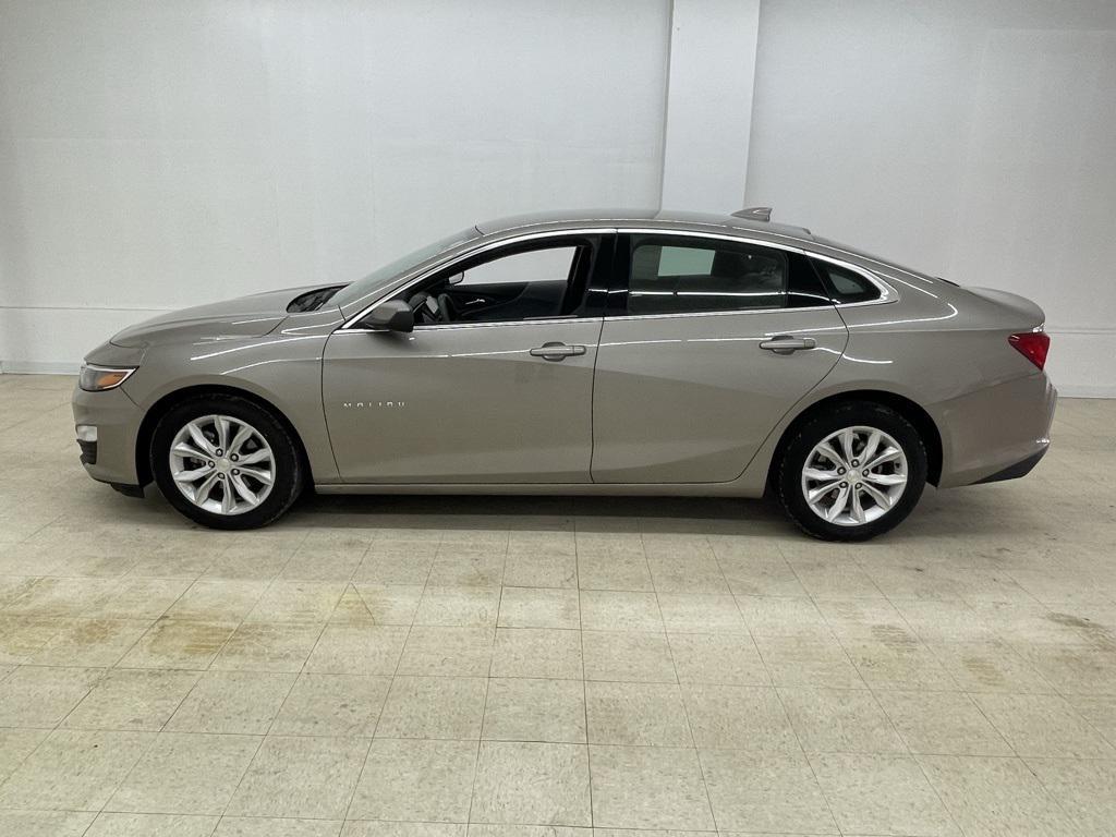 used 2023 Chevrolet Malibu car, priced at $14,701