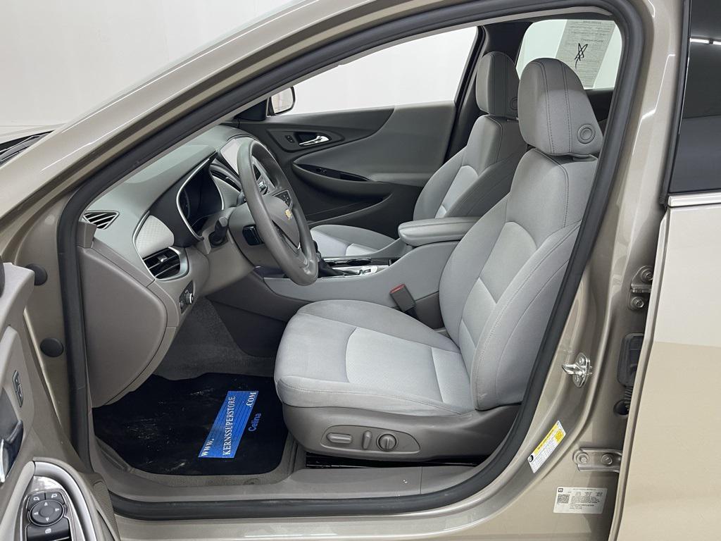 used 2023 Chevrolet Malibu car, priced at $14,701